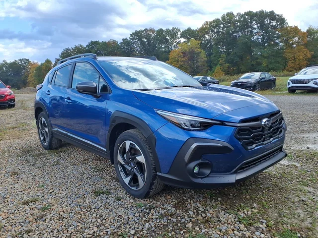 2027 Subaru CROSSTREK Limited