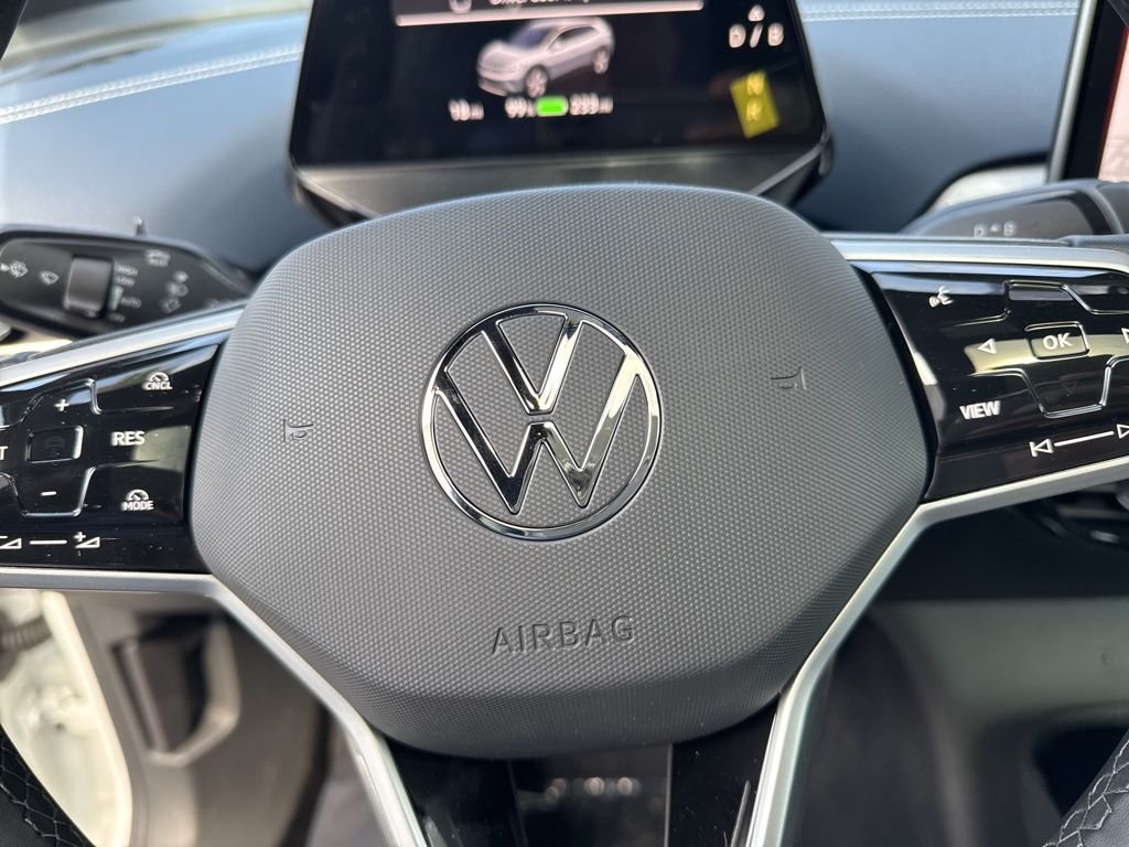 New 2025 White Volkswagen Pro S Plus image 19