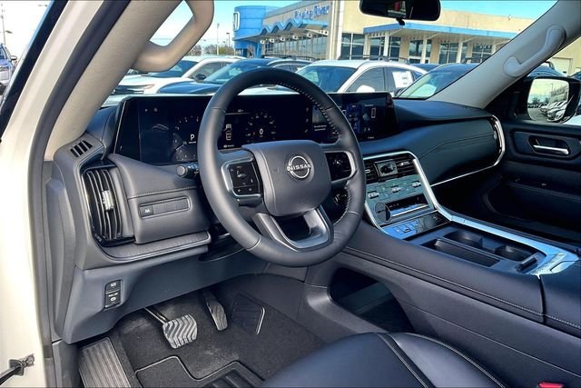 New 2026 Nissan Armada SV 4D Sport Utility