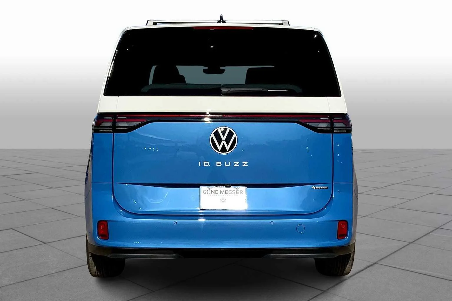 New 2025 Cabana Blue/Candy White Volkswagen 1st Edition image 4