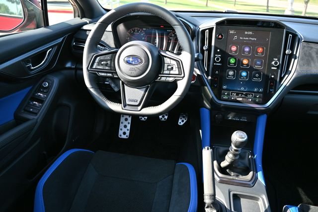 New 2026 Ignition Red Subaru tS image 9