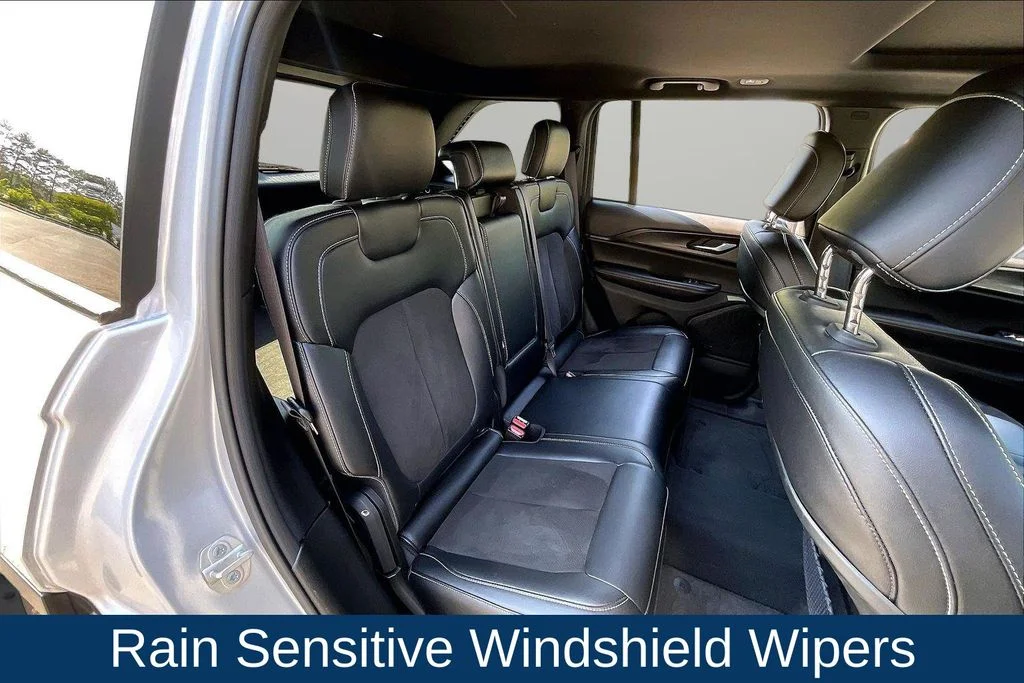 Certified Used 2023 Silver Jeep Altitude X image 28