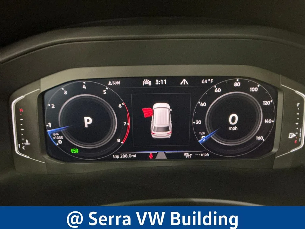 Certified Used 2023 Gray Volkswagen SEL image 23