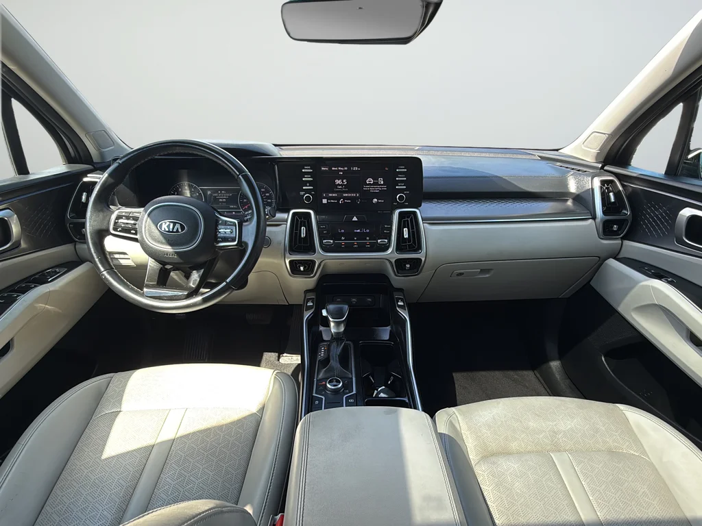 Certified Used 2021 Gray Kia S image 2