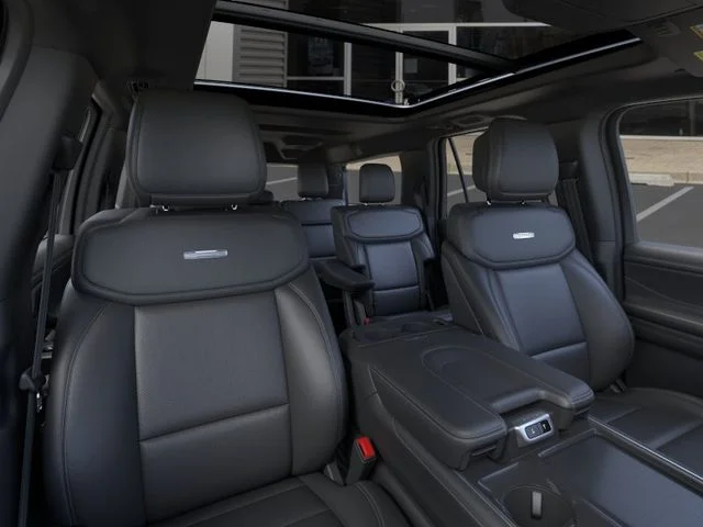 New 2026 Glacier Gray Metallic Tri-Coat Ford Platinum image 10