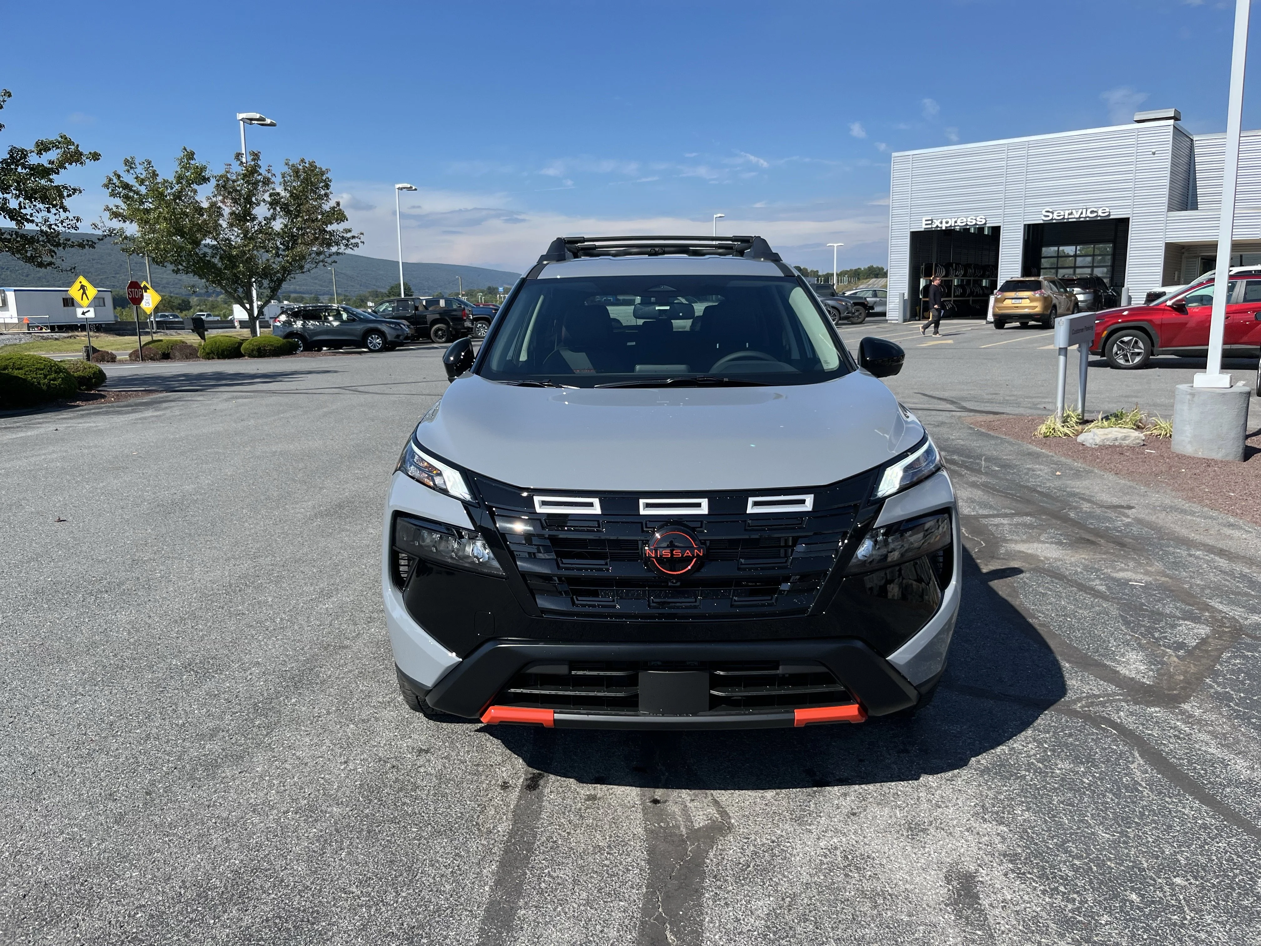 2026 Nissan Rogue Rock Creek - Photo 10