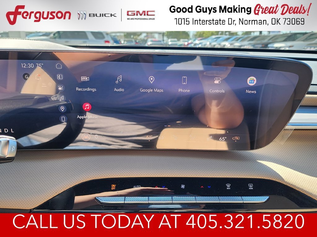 2027 Buick Enclave Preferred - Photo 28