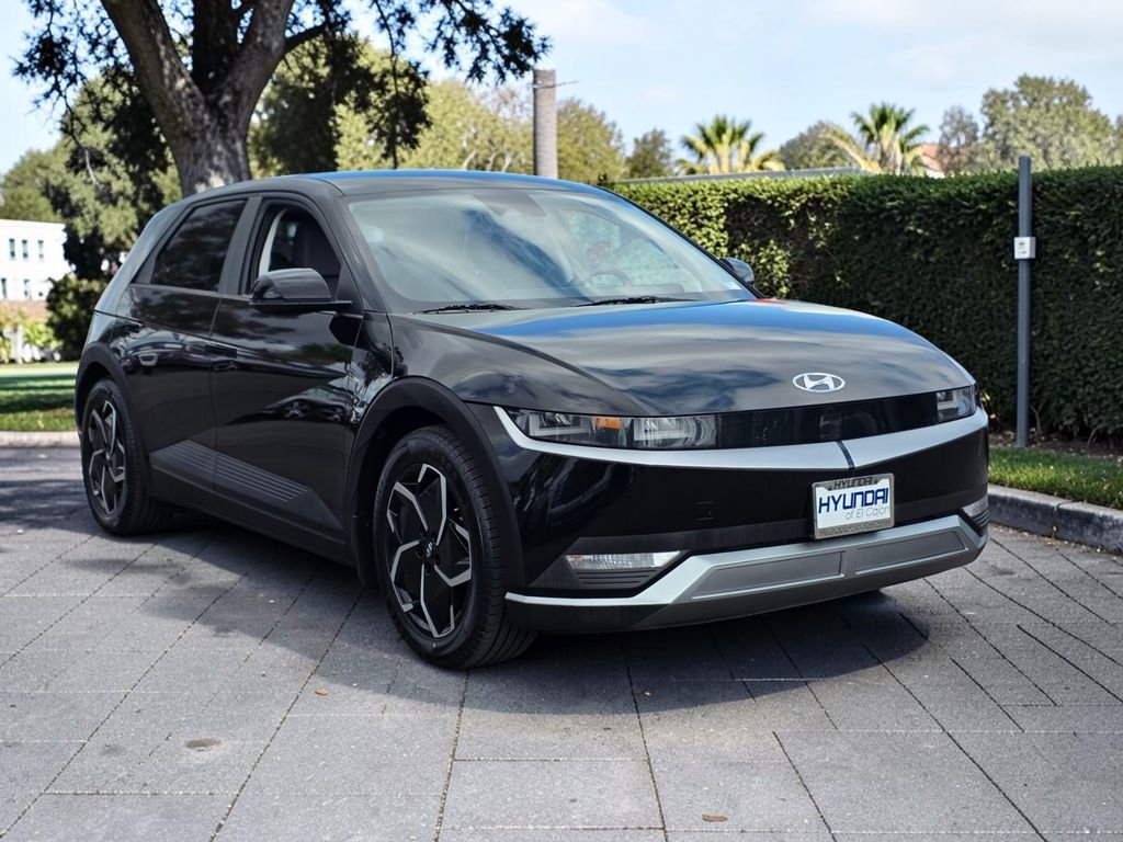 2022 Hyundai IONIQ 5 SE - Photo 4