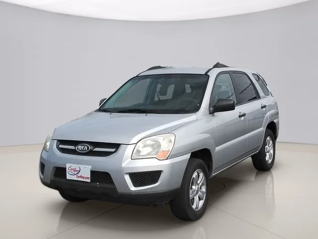 2010 Kia Sportage LX