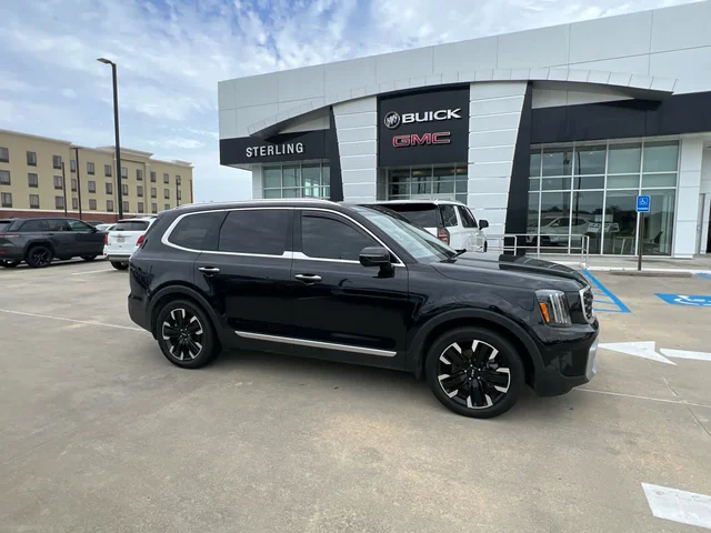 2024 Kia Telluride SX Prestige