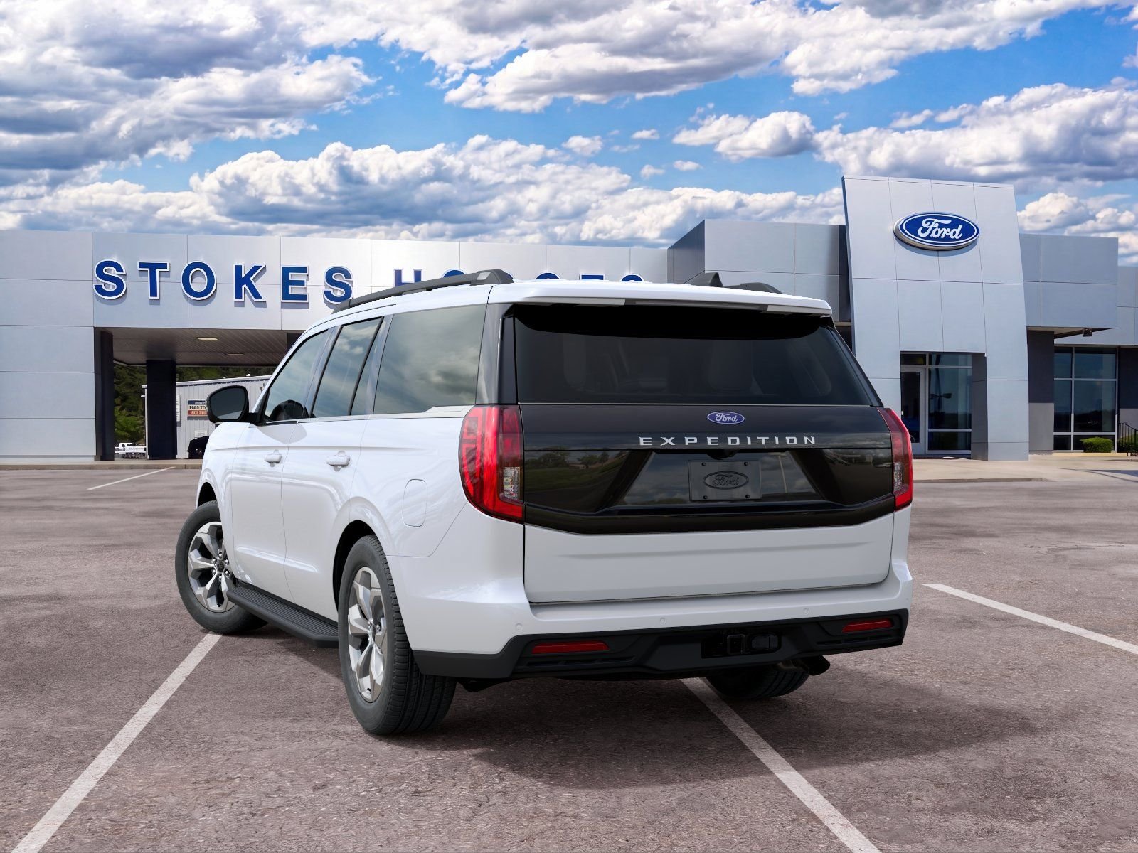 New 2027 Star White Metallic Tri-Coat Ford Active image 29