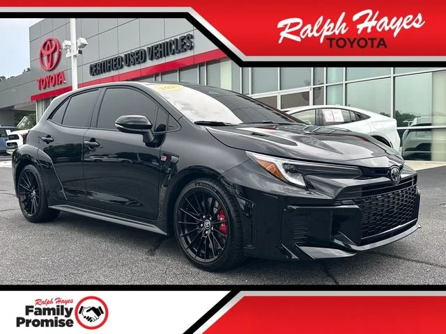 2026 Toyota GR Corolla