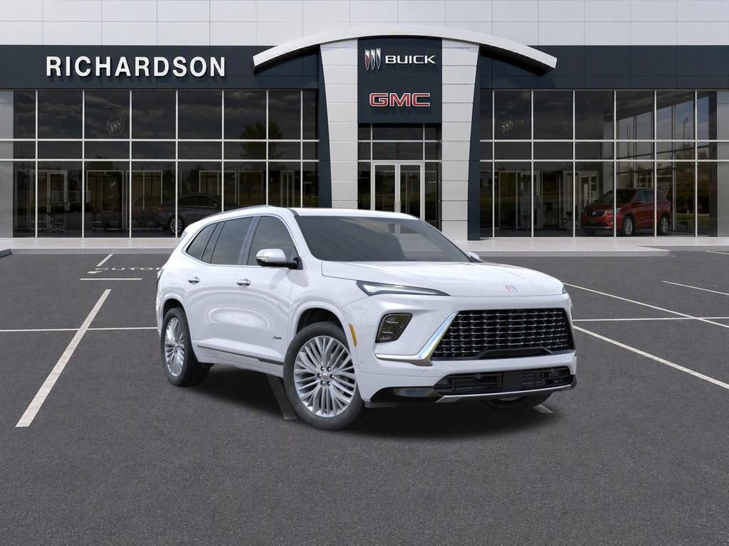 2027 Buick Enclave