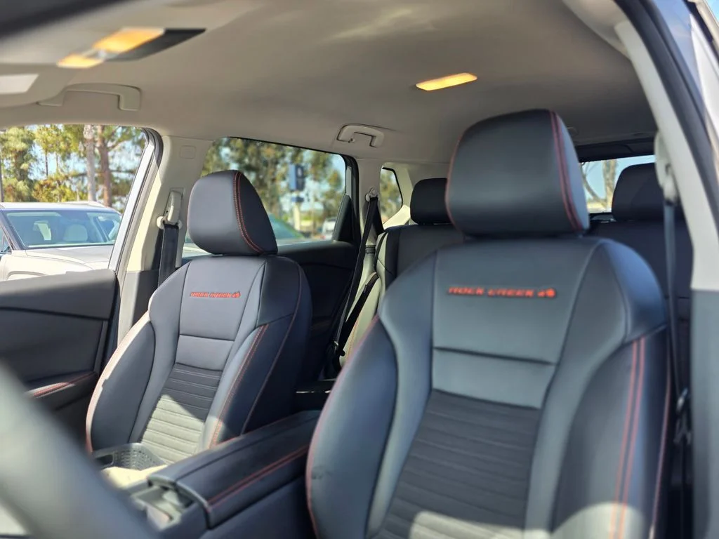 Used 2025 Gray Nissan Rock Creek image 15