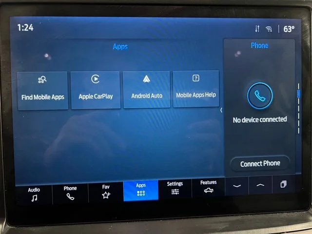 Used 2025 Gray Ford XLT image 33