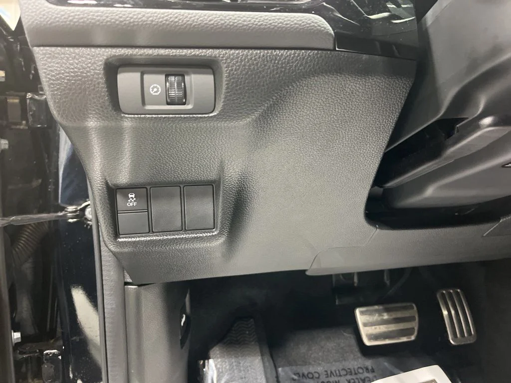 Used 2026 Crystal Black Pearl Honda Sport image 13