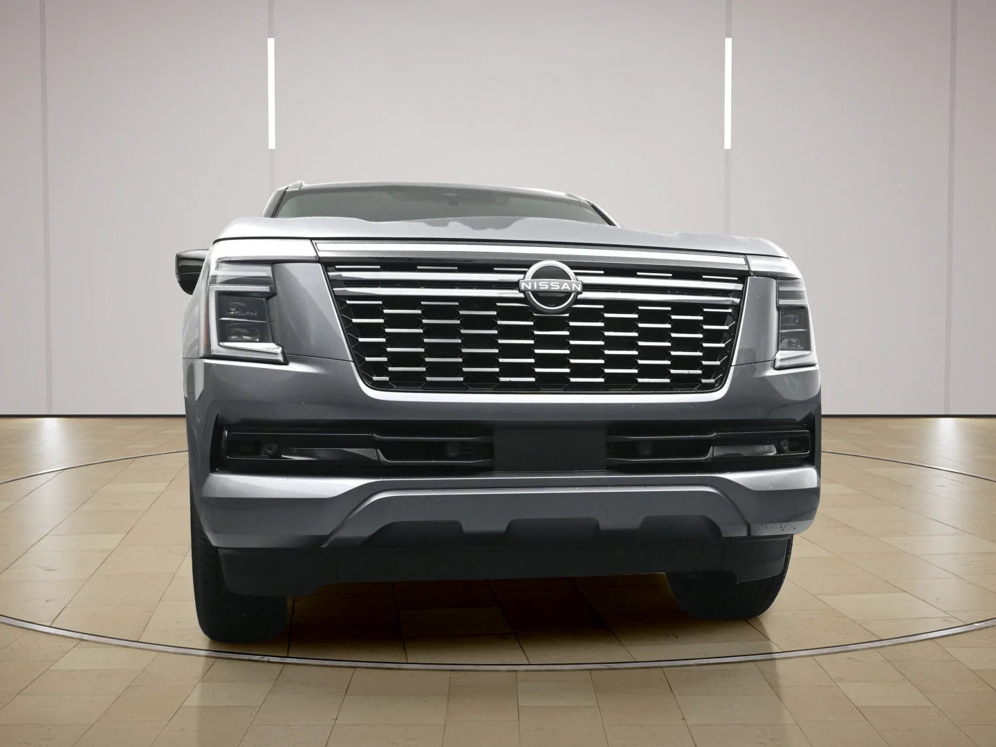 Certified Used 2025 Gun Metallic Nissan SV image 22