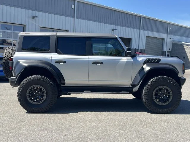 Used 2022 Silver Ford Raptor image 38