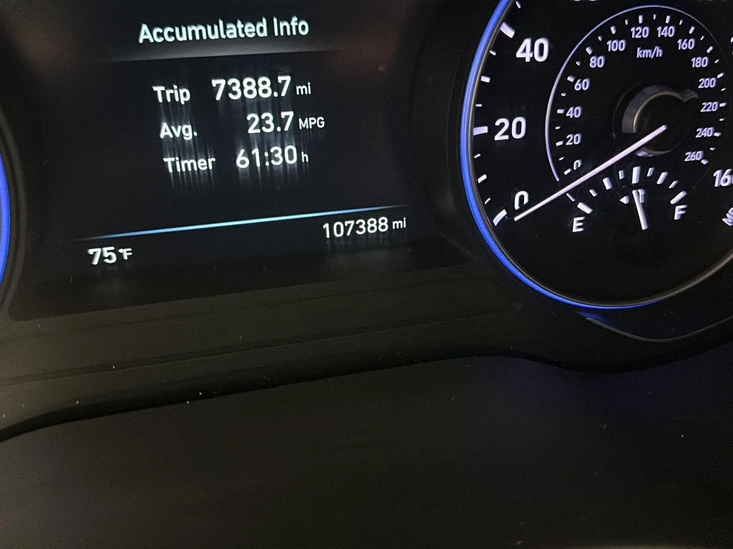 Used 2020 White Hyundai SEL image 11