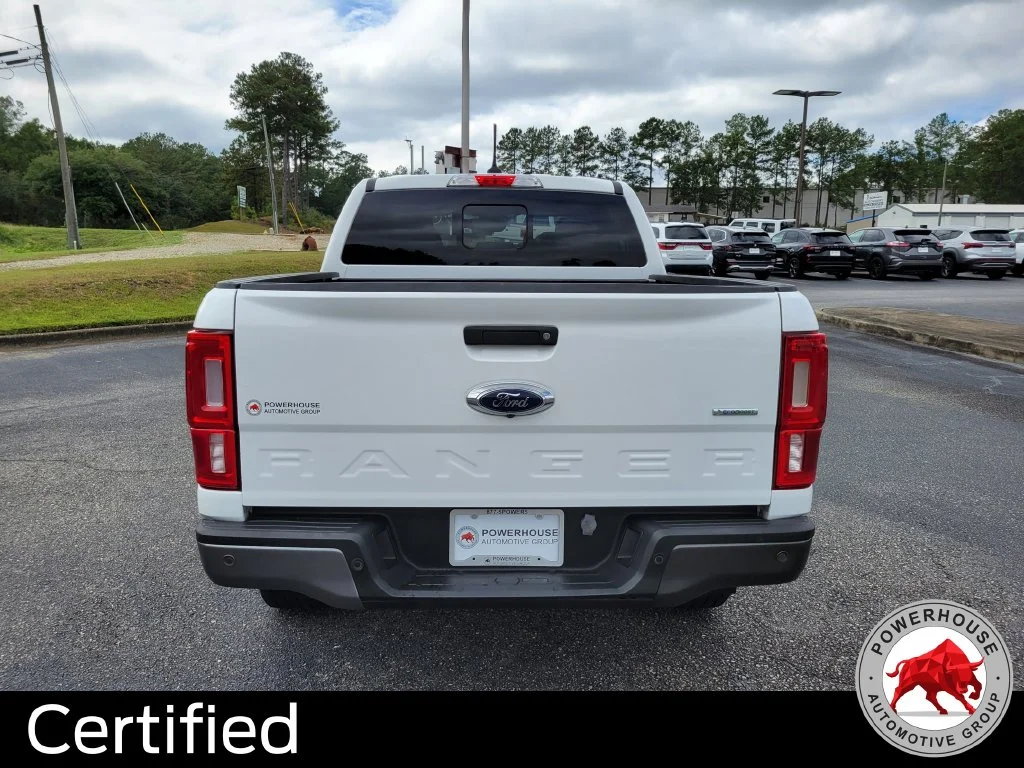 Used 2019 White Ford XLT image 4