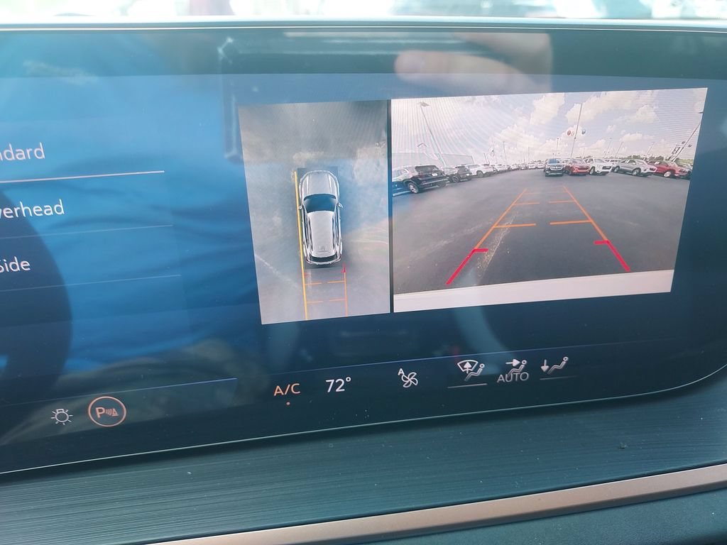 New 2026 Summit White Buick Sport Touring image 23
