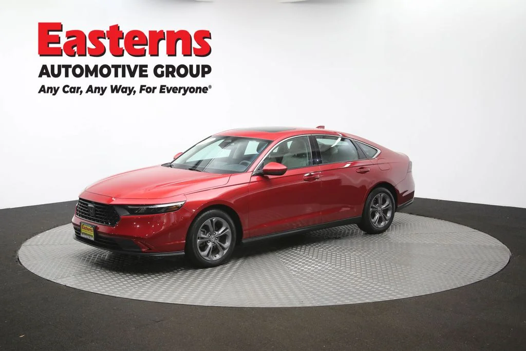 Used 2024 Red Honda EX image 60