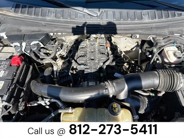 Used 2020 White Ford Platinum image 33