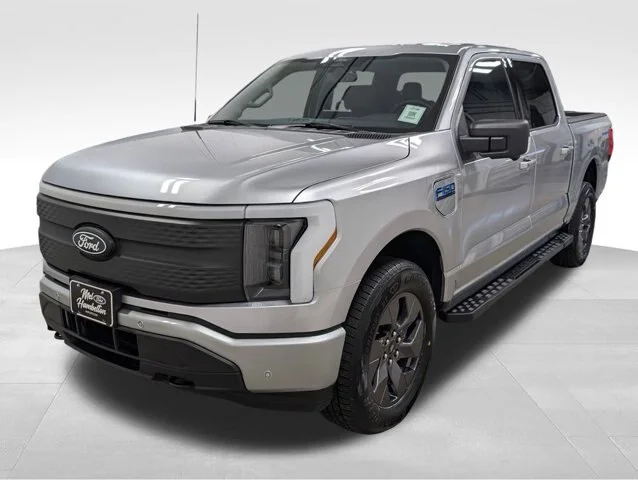 New 2025 Iconic Silver Metallic Ford Flash™ image 16
