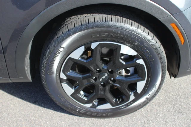 Used 2024 Gray Kia S image 36