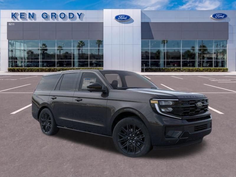 2026 Ford Expedition Platinum 4x4's photo