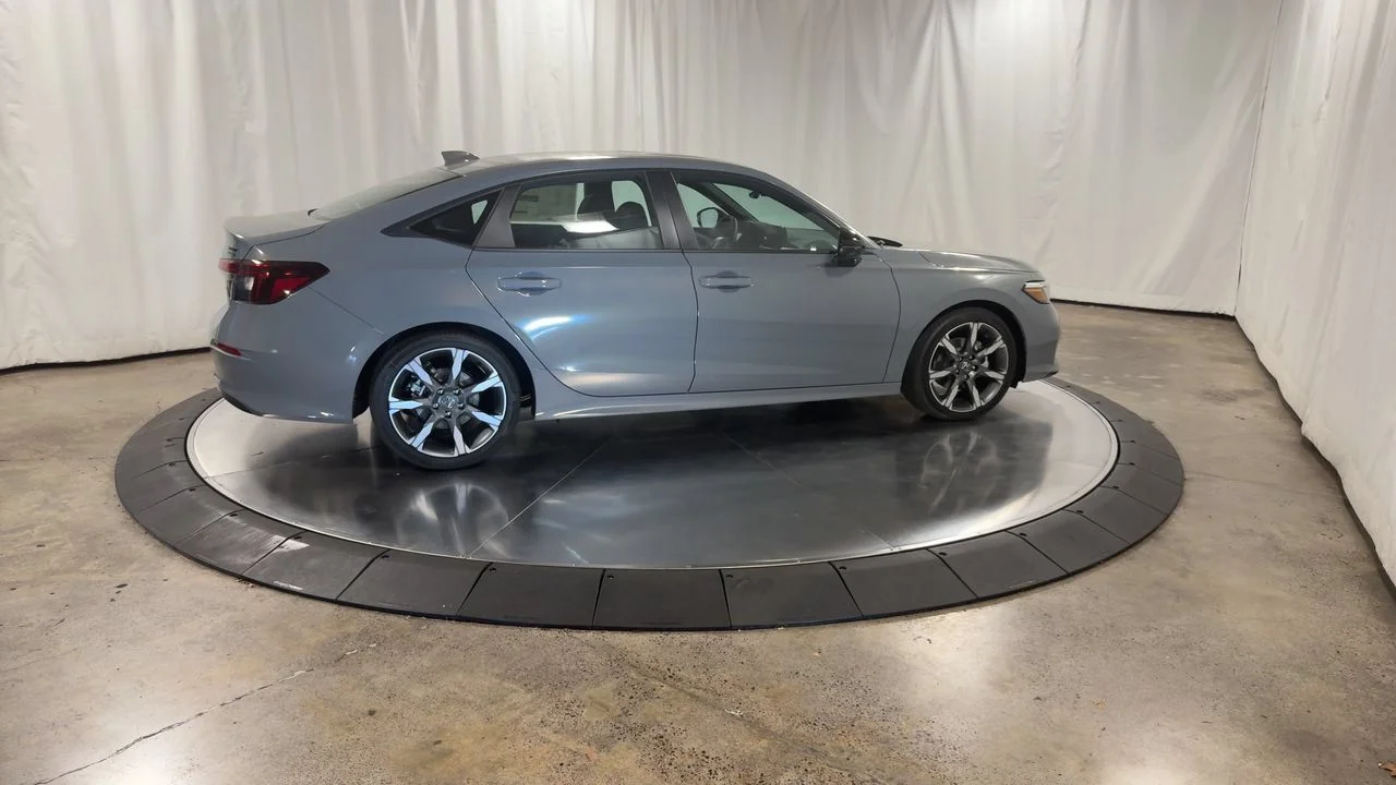 New 2026 Urban Gray Pearl Honda Sport Touring image 12