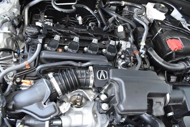 New 2026 Platinum White Pearl Acura A-Spec Advance Package image 21
