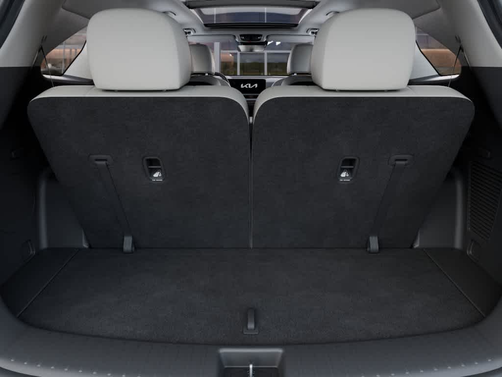 New 2026 Midnight Lake Blue Kia X-Line EX AWD image 19