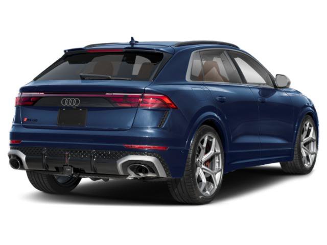 Used 2025 Black Audi 4.0T image 2