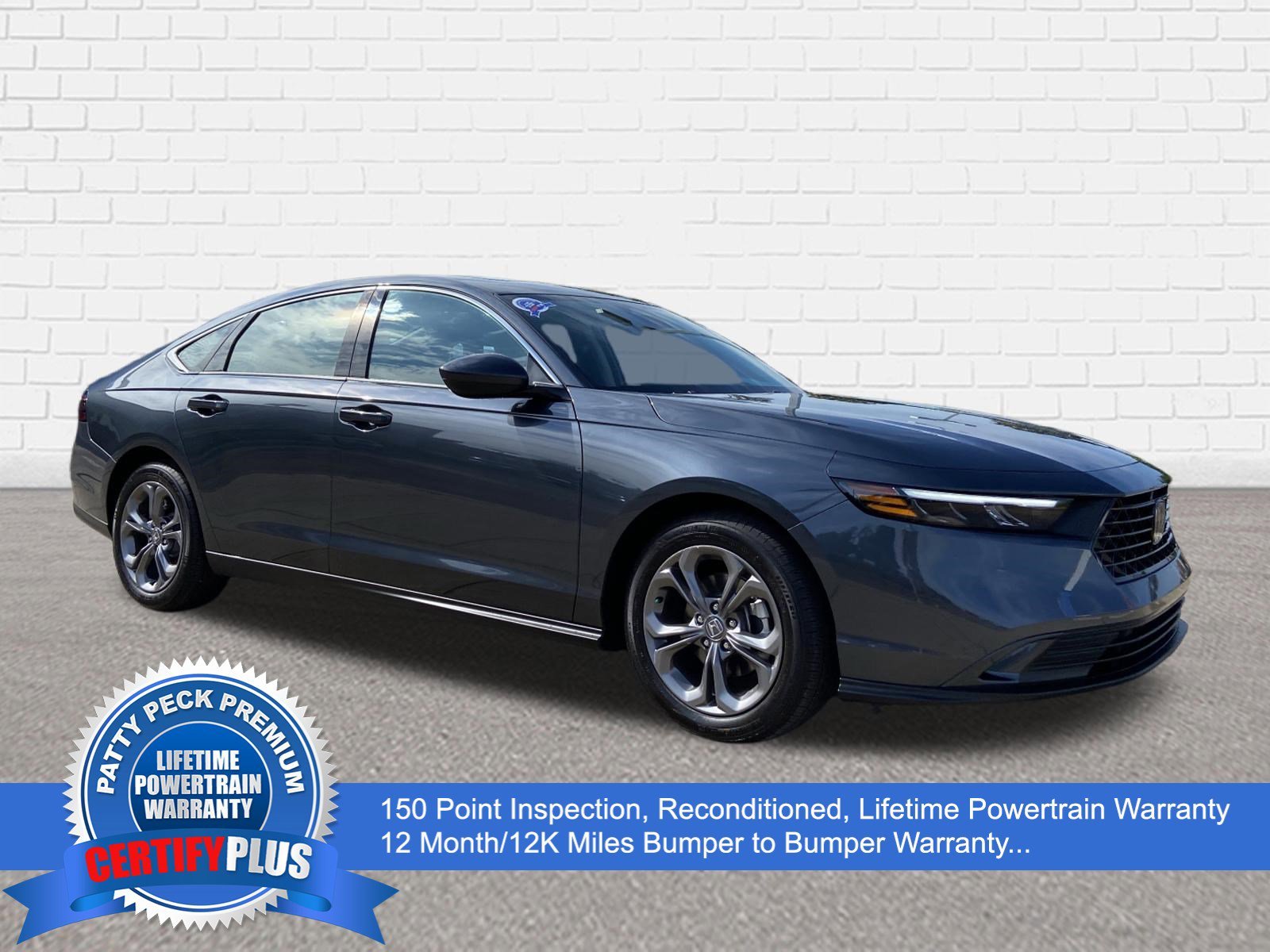 2024 Honda Accord 1.5T EX CVT's photo