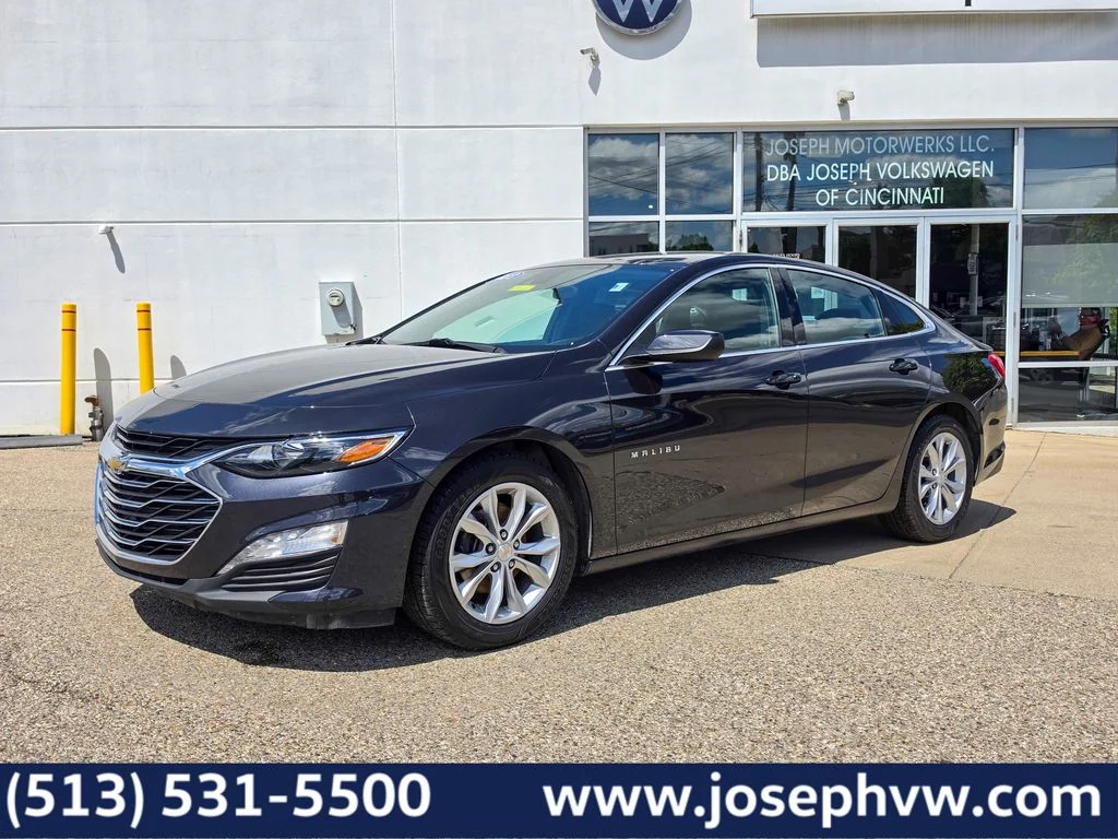 2023 Chevrolet Malibu 1LT