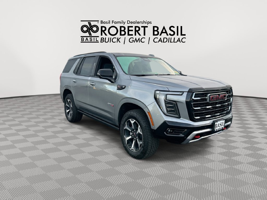 Used 2026 Silver GMC AT4 image 2