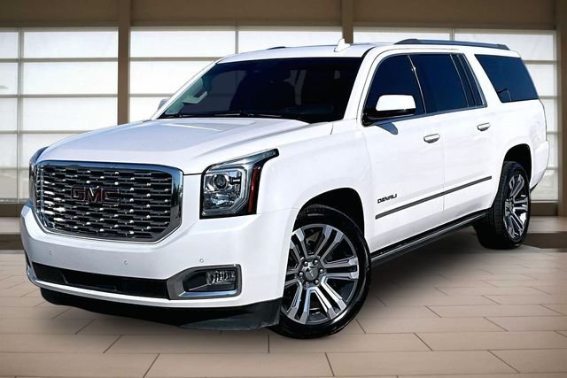 2020 GMC Yukon XL Denali