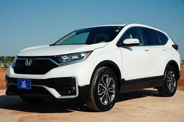 Pre-Owned 2022 Honda CR-V EX