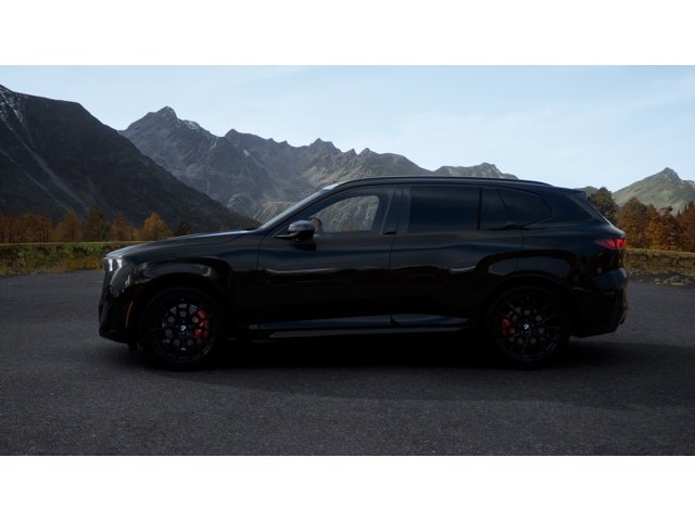 New 2027 Black Sapphire Metallic BMW 40 xDrive image 4