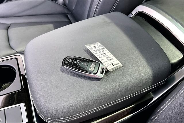 Used 2023 Black Audi 55 Premium image 10