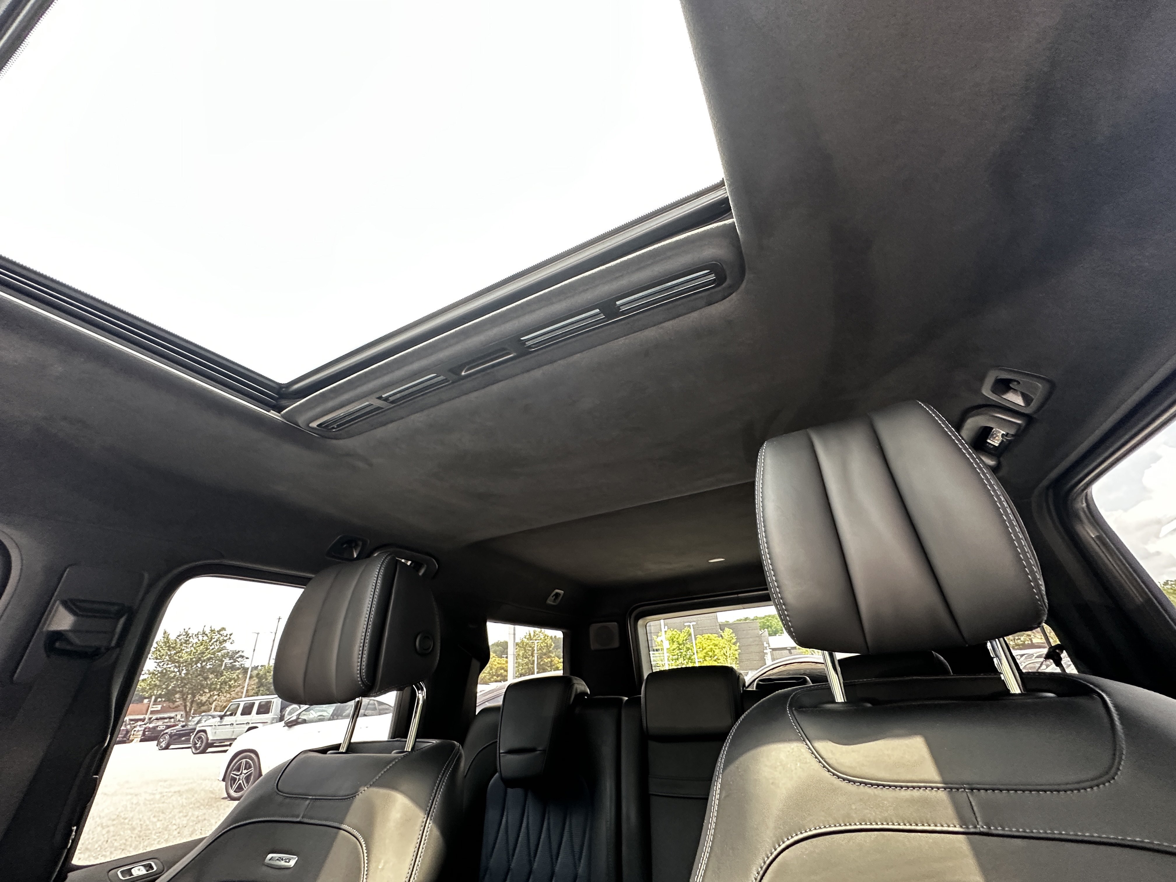 Certified Used 2021 Iridium Silver Metallic Mercedes-Benz AMG® G 63 image 34