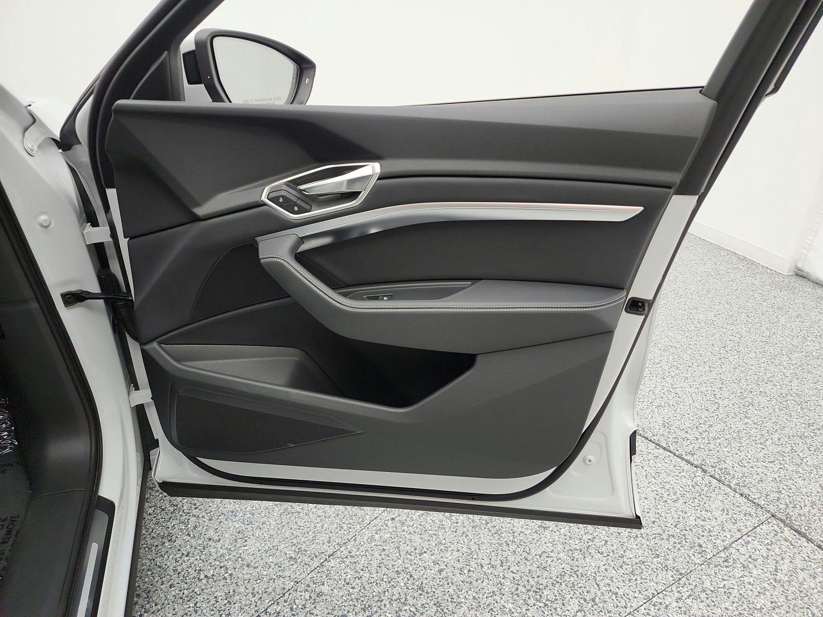 Used 2024 Glacier White Metallic Audi Premium image 20