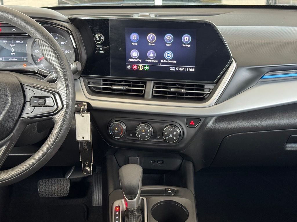 Used 2024 Black Chevrolet LS image 23