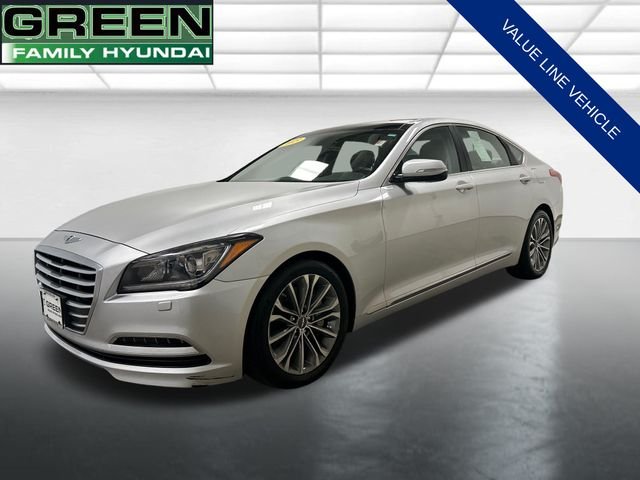 2015 Hyundai Genesis 3.8