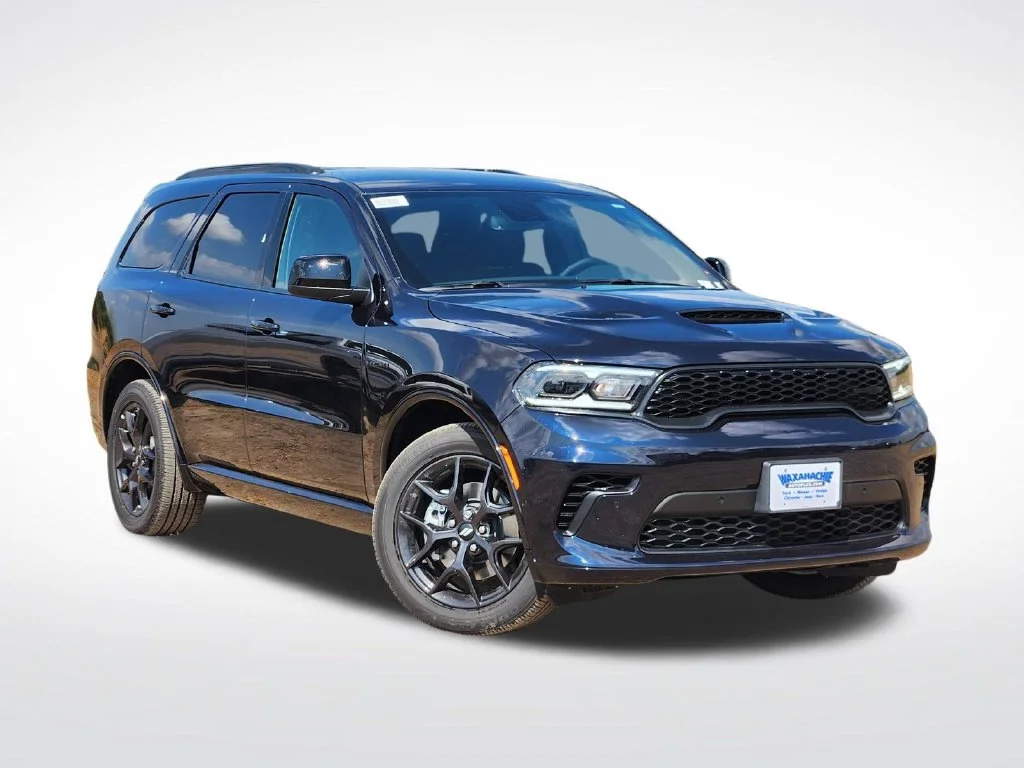 2027 Dodge Durango GT HEMI V8