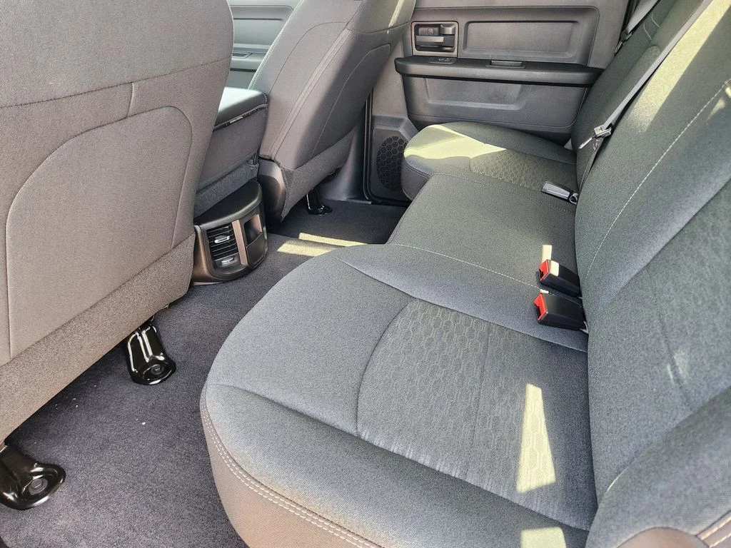 New 2026 Ceramic Gray Clearcoat RAM Tradesman image 21
