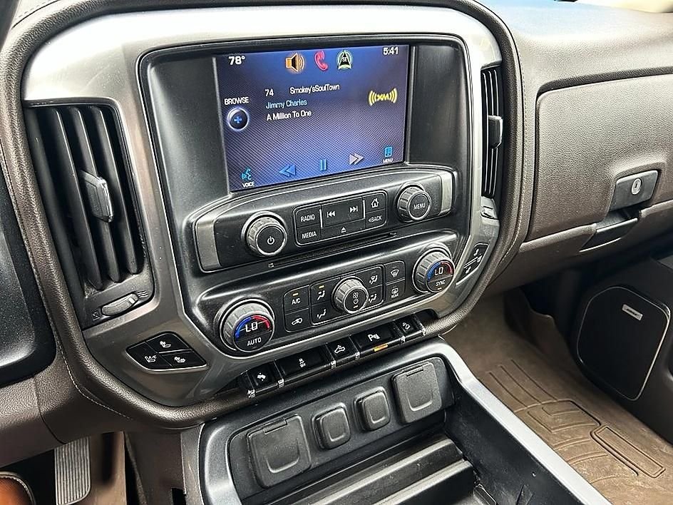 Used 2014 Brown Chevrolet LTZ image 12