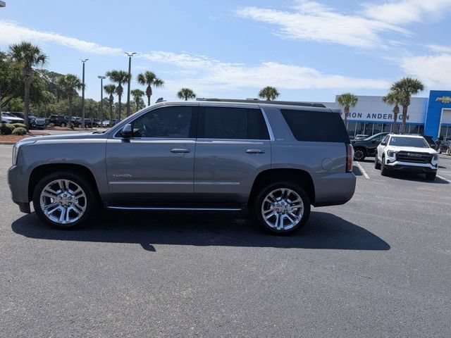 Used 2020 SATIN STEEL METALLIC GMC SLT image 6