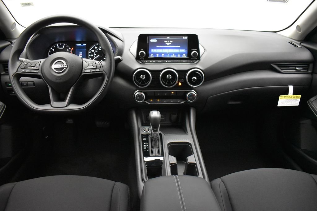 2025 Nissan Sentra S - Photo 26